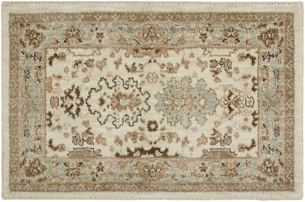 Karastan - Euphoria Adare Cream 2 x 3 Area Rug - 90639-70031-024036-IP veiw 1