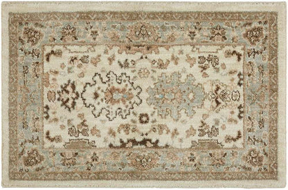 Karastan - Euphoria Adare Cream 2 x 3 Area Rug - 90639-70031-024036-IP veiw 1