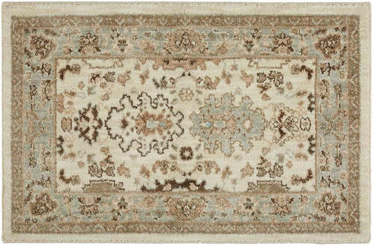 Karastan - Euphoria Adare Cream 2 x 3 Area Rug - 90639-70031-024036-IP veiw 1