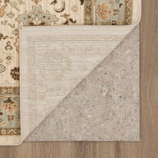 Karastan - Euphoria Adare Cream 2 x 3 Area Rug - 90639-70031-024036-IP veiw 2