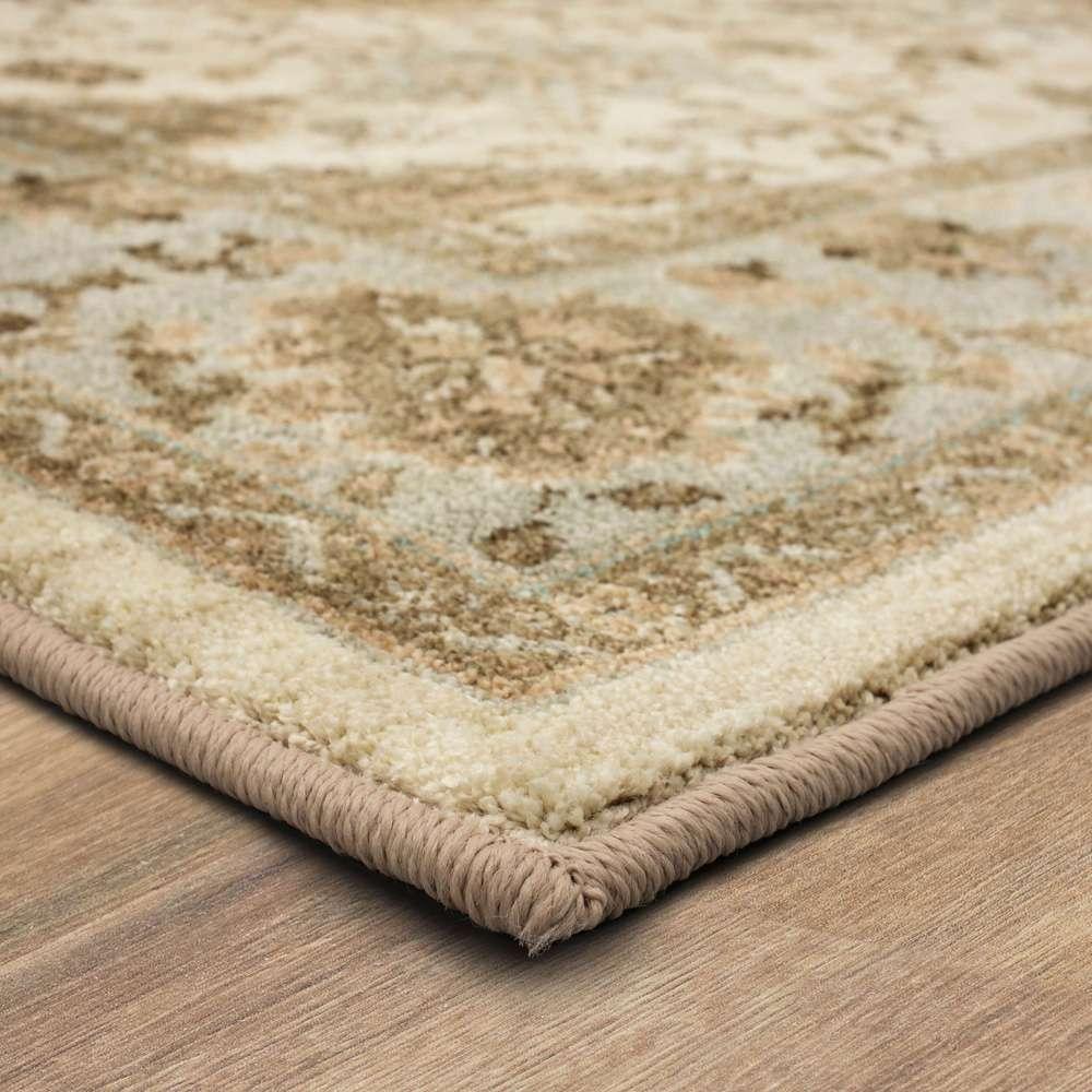 Karastan - Euphoria Adare Cream 2 x 3 Area Rug - 90639-70031-024036-IP veiw 4