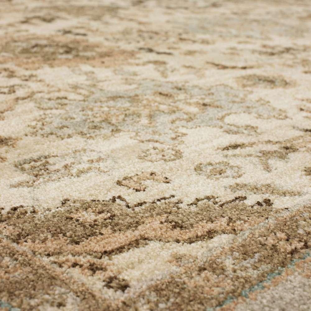 Karastan - Euphoria Adare Cream 2 x 3 Area Rug - 90639-70031-024036-IP veiw 5