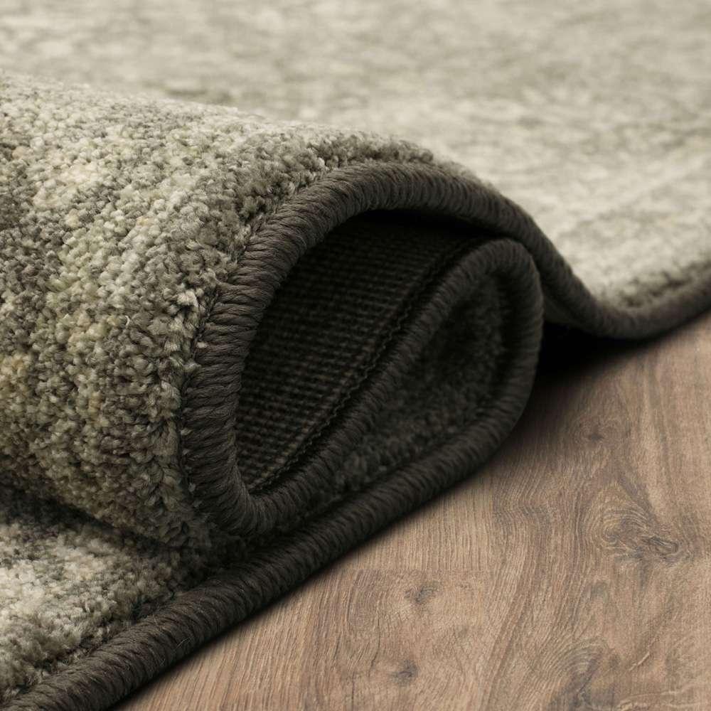 Karastan - Euphoria Ayr Willow Grey 2 x 3 Area Rug - 90643-90075-024036-IP veiw 3