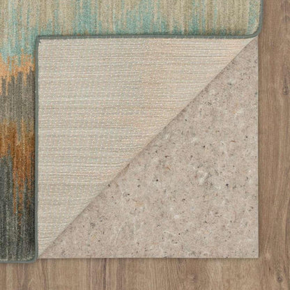 Karastan - Euphoria Cashel Abyss Blue 2 4in x 7 10in Area Rug - 90261-880-028094-IP veiw 2