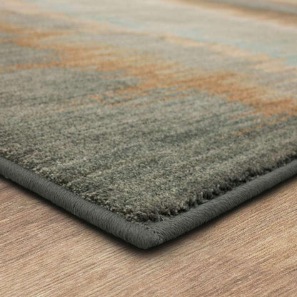 Karastan - Euphoria Cashel Abyss Blue 2 x 3 Area Rug - 90261-880-024036-IP veiw 4