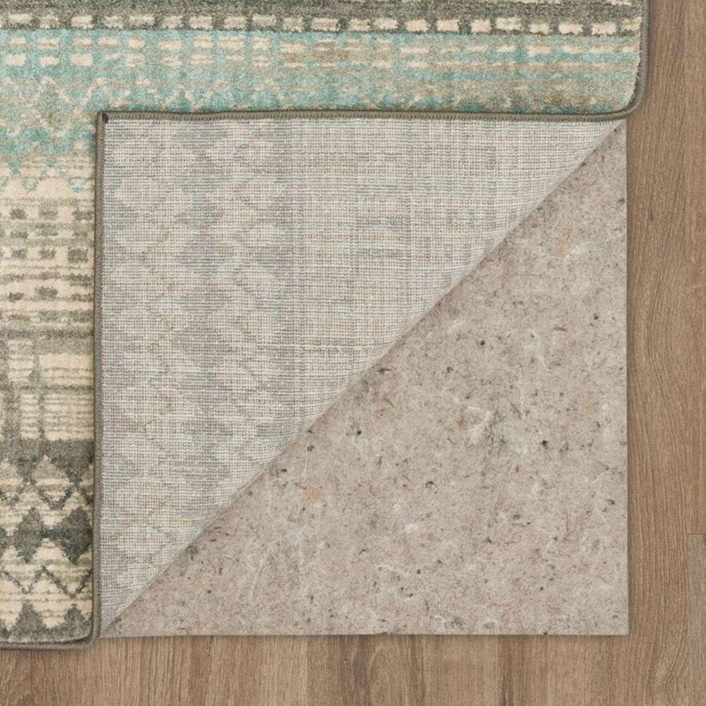 Karastan - Euphoria Eddleston Ash Grey 8 x 11 Area Rug - 90263-5913-096132-IP veiw 2