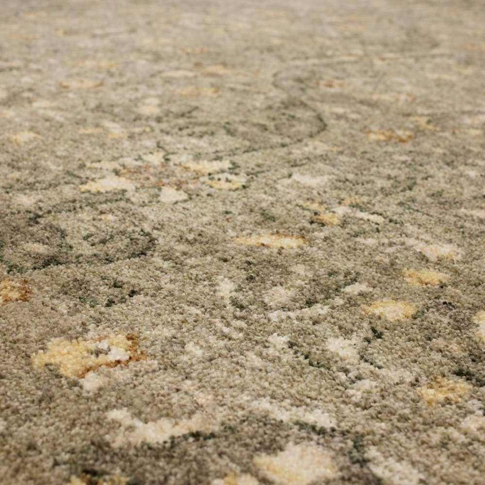 Karastan - Euphoria Galway Willow Grey 5 3in x 7 10in Area Rug - 90647-90075-063094-IP veiw 4