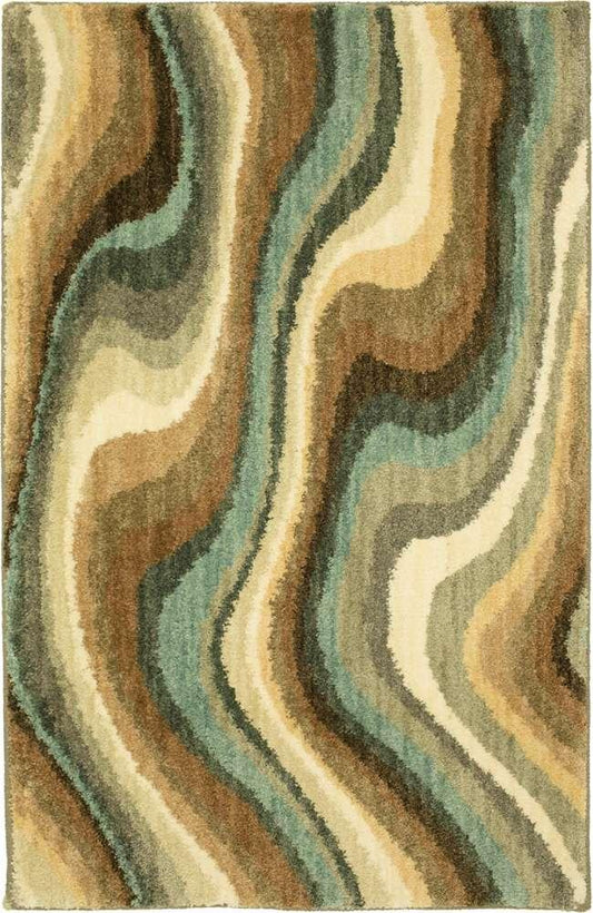 Karastan - Euphoria Larkhall Granite 2 x 3 Area Rug - 90269-80100-024036-IP veiw 1