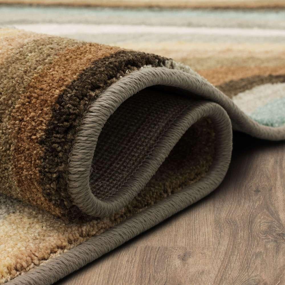 Karastan - Euphoria Larkhall Granite 5 3in x 7 10in Area Rug - 90269-80100-063094-IP veiw 3