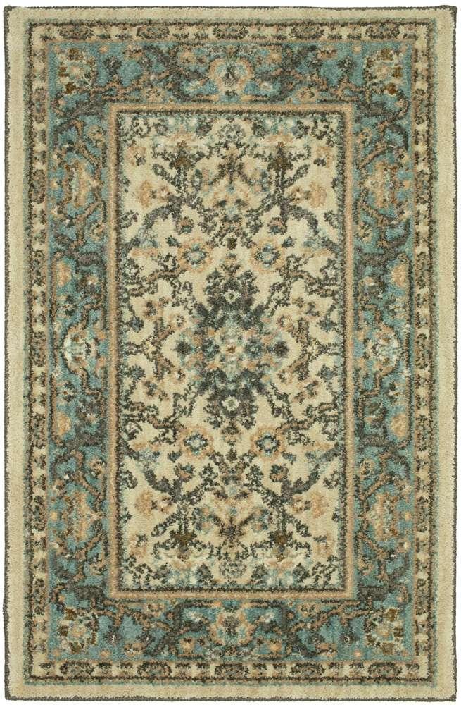 Karastan - Euphoria Monaghan Sand Stone 2 x 3 Area Rug - 90266-471-024036-IP veiw 1
