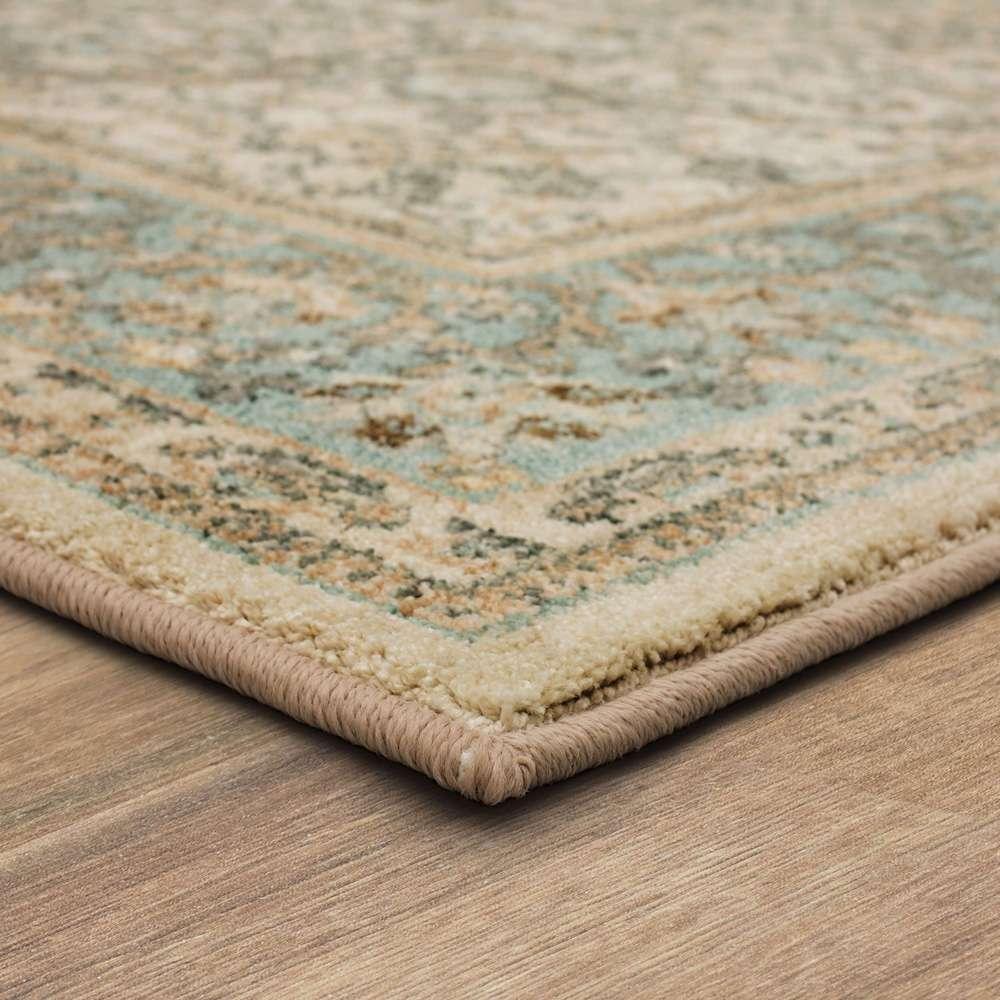 Karastan - Euphoria Monaghan Sand Stone 2 x 3 Area Rug - 90266-471-024036-IP veiw 4
