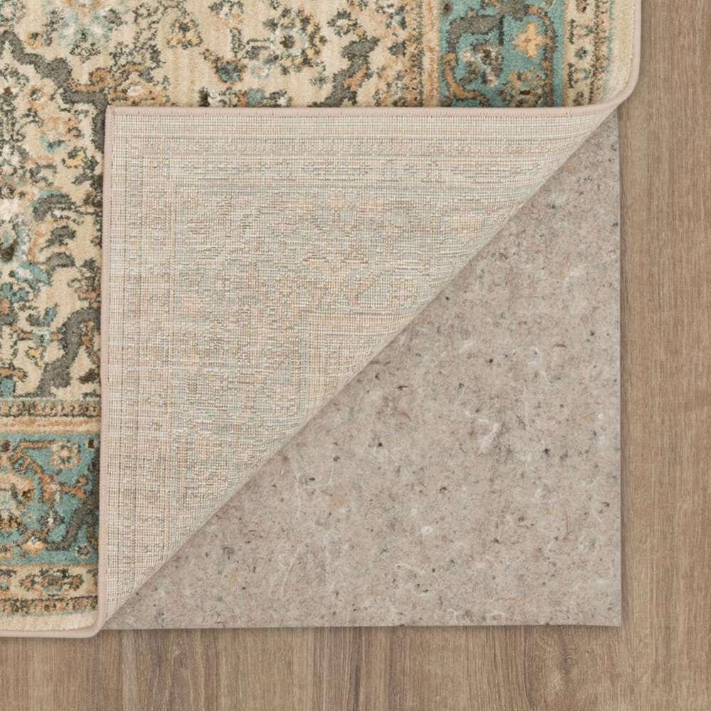 Karastan - Euphoria Monaghan Sand Stone 5 3in x 7 10in Area Rug - 90266-471-063094-IP veiw 2