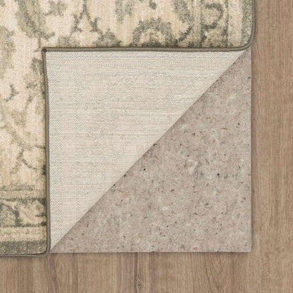Karastan - Euphoria New Ross Ash Grey 2 4in x 7 10in Area Rug - 90259-5913-028094-IP veiw 2