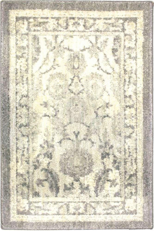Karastan - Euphoria New Ross Ash Grey 2 x 3 Area Rug - 90259-5913-024036-IP veiw 1