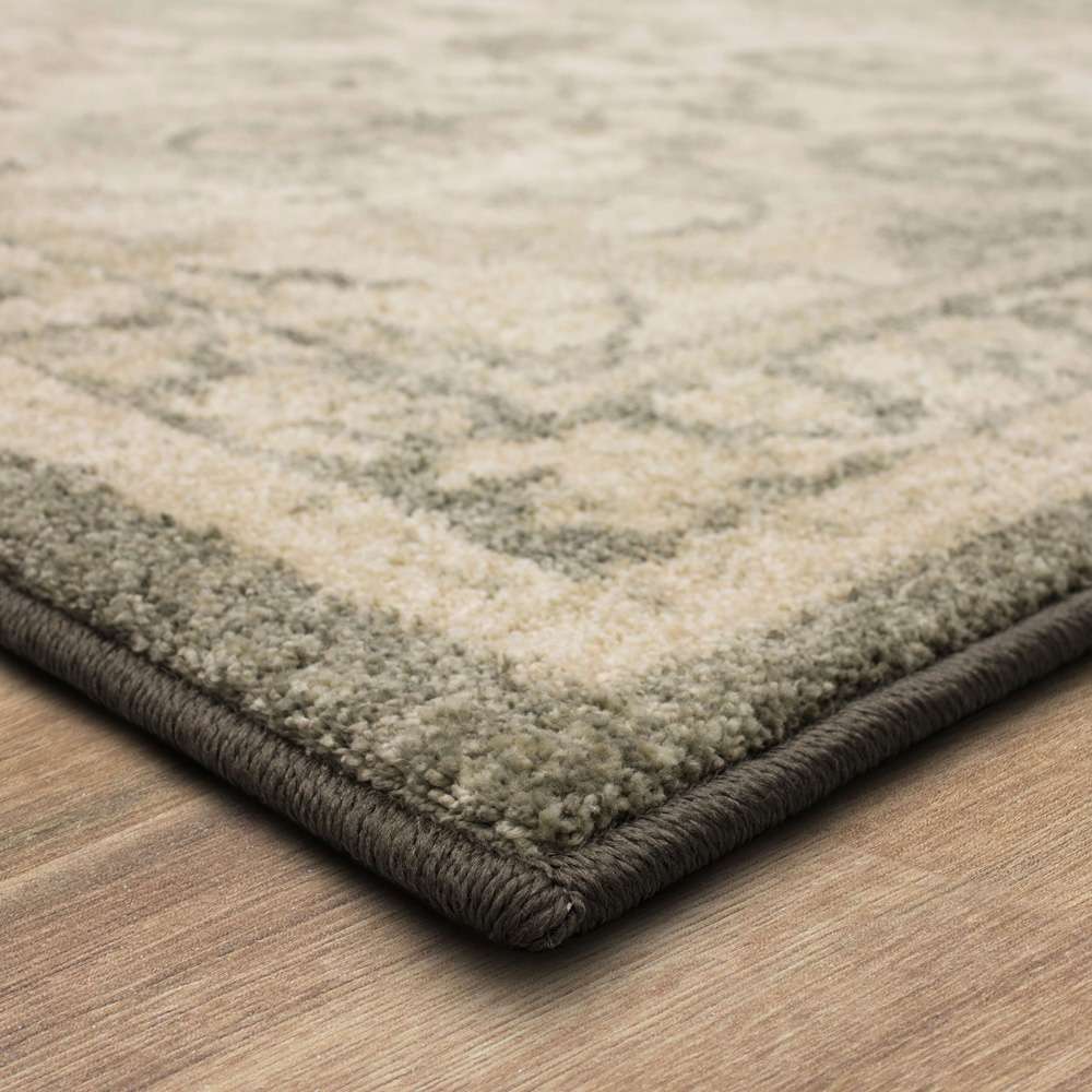 Karastan - Euphoria New Ross Ash Grey 2 x 3 Area Rug - 90259-5913-024036-IP veiw 4