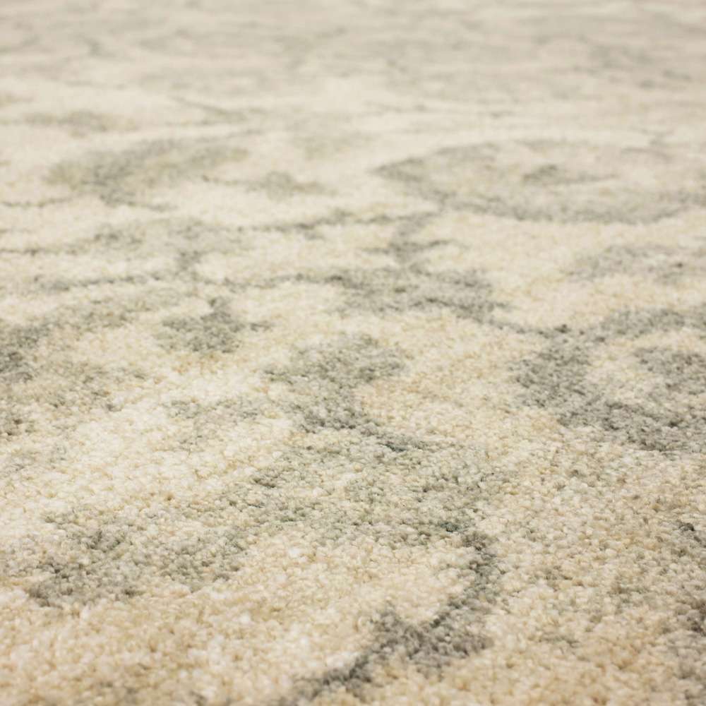 Karastan - Euphoria New Ross Ash Grey 5 3in x 7 10in Area Rug - 90259-5913-063094-IP veiw 6