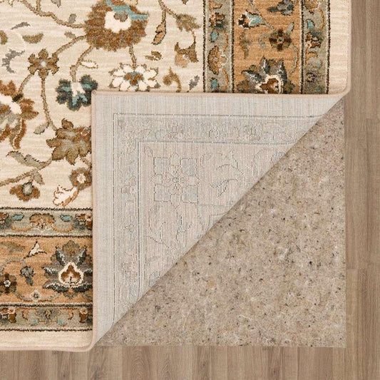 Karastan - Euphoria Ulster Cream 2 4in x 7 10in Area Rug - 90642-70031-028094-IP veiw 2