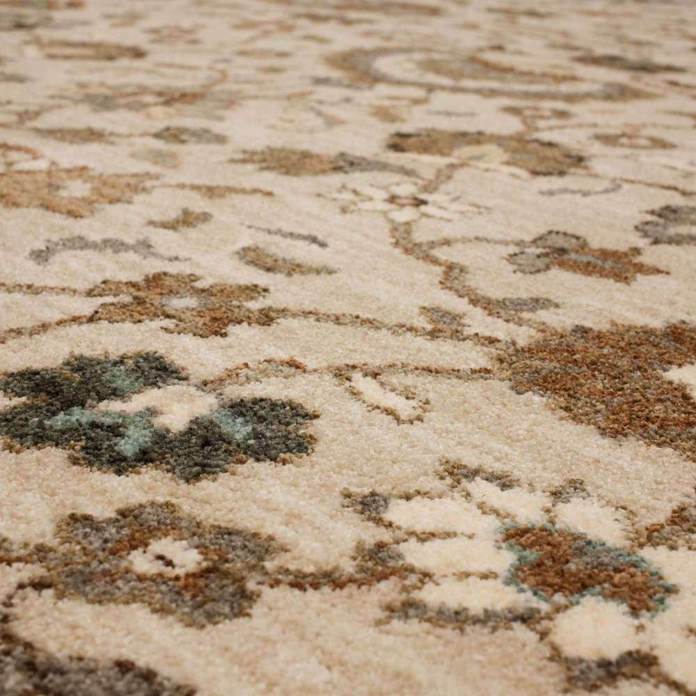 Karastan - Euphoria Ulster Cream 2 4in x 7 10in Area Rug - 90642-70031-028094-IP veiw 5