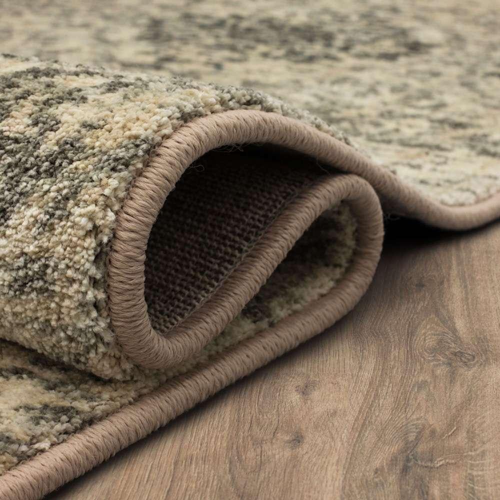 Karastan - Euphoria Wexford Sand Stone 2 4in x 7 10in Area Rug - 90265-471-028094-IP veiw 3