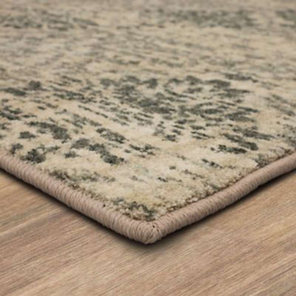 Karastan - Euphoria Wexford Sand Stone 2 4in x 7 10in Area Rug - 90265-471-028094-IP veiw 4