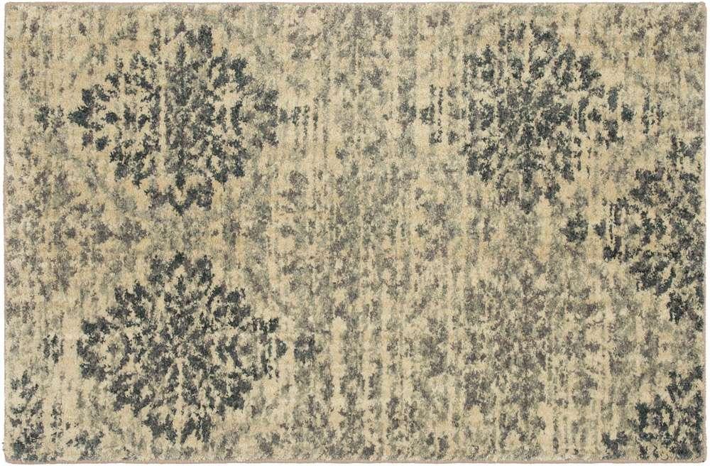 Karastan - Euphoria Wexford Sand Stone 2 x 3 Area Rug - 90265-471-024036-IP veiw 1