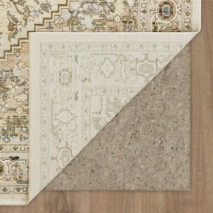 Karastan - Exalted Grey 12' x 15' Area Rug - R1151 131 144180 IR view 3