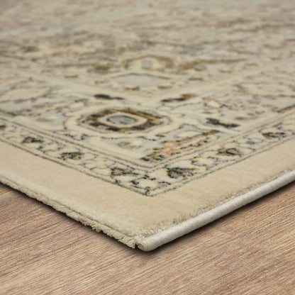 Karastan - Exalted Grey 12' x 15' Area Rug - R1151 131 144180 IR view 4