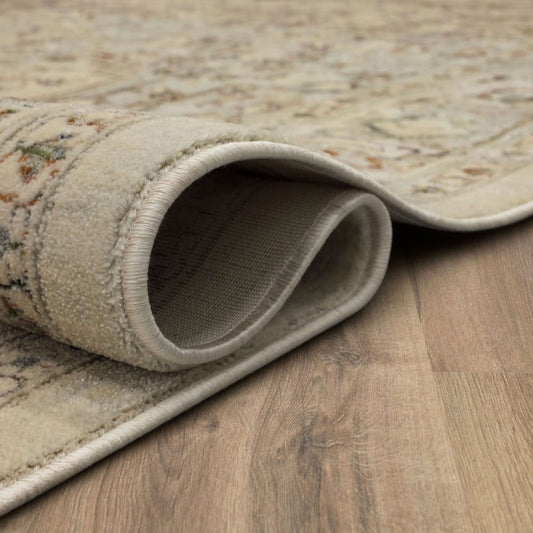 Karastan - Exalted Grey 9' x 11' 9" Area Rug - R1151 131 108141 IR view 2