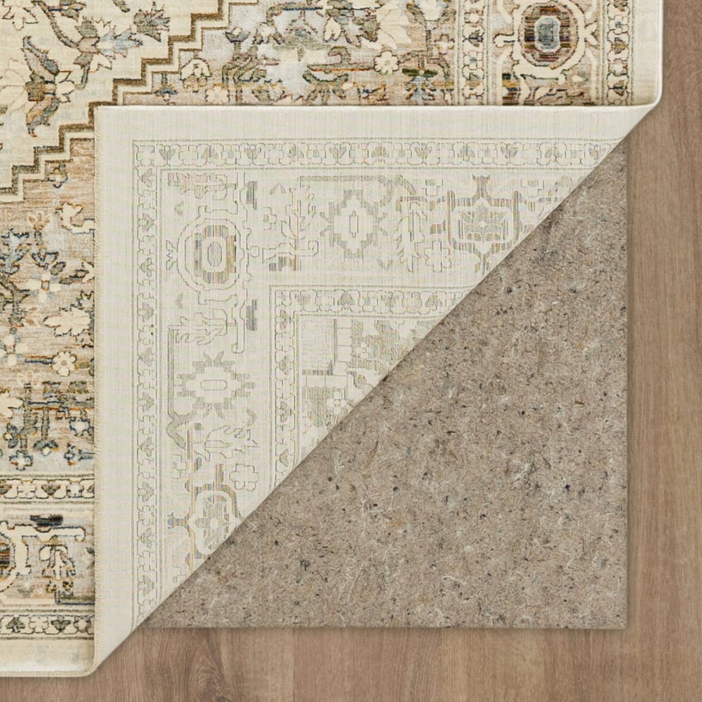 Karastan - Exalted Grey 9' x 11' 9" Area Rug - R1151 131 108141 IR view 4