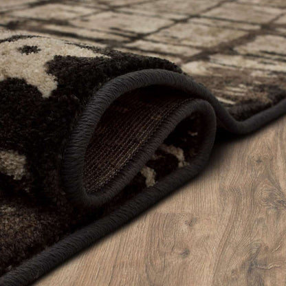 Karastan - Expressions by Scott Living Elan Oyster 2 x 3 Area Rug - 91677-10038-024036-SG veiw 2