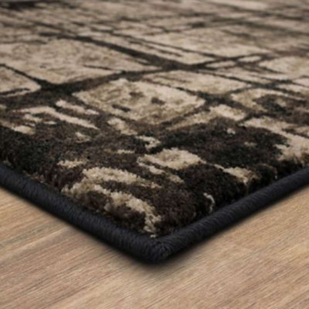 Karastan - Expressions by Scott Living Elan Oyster 2 x 3 Area Rug - 91677-10038-024036-SG veiw 3