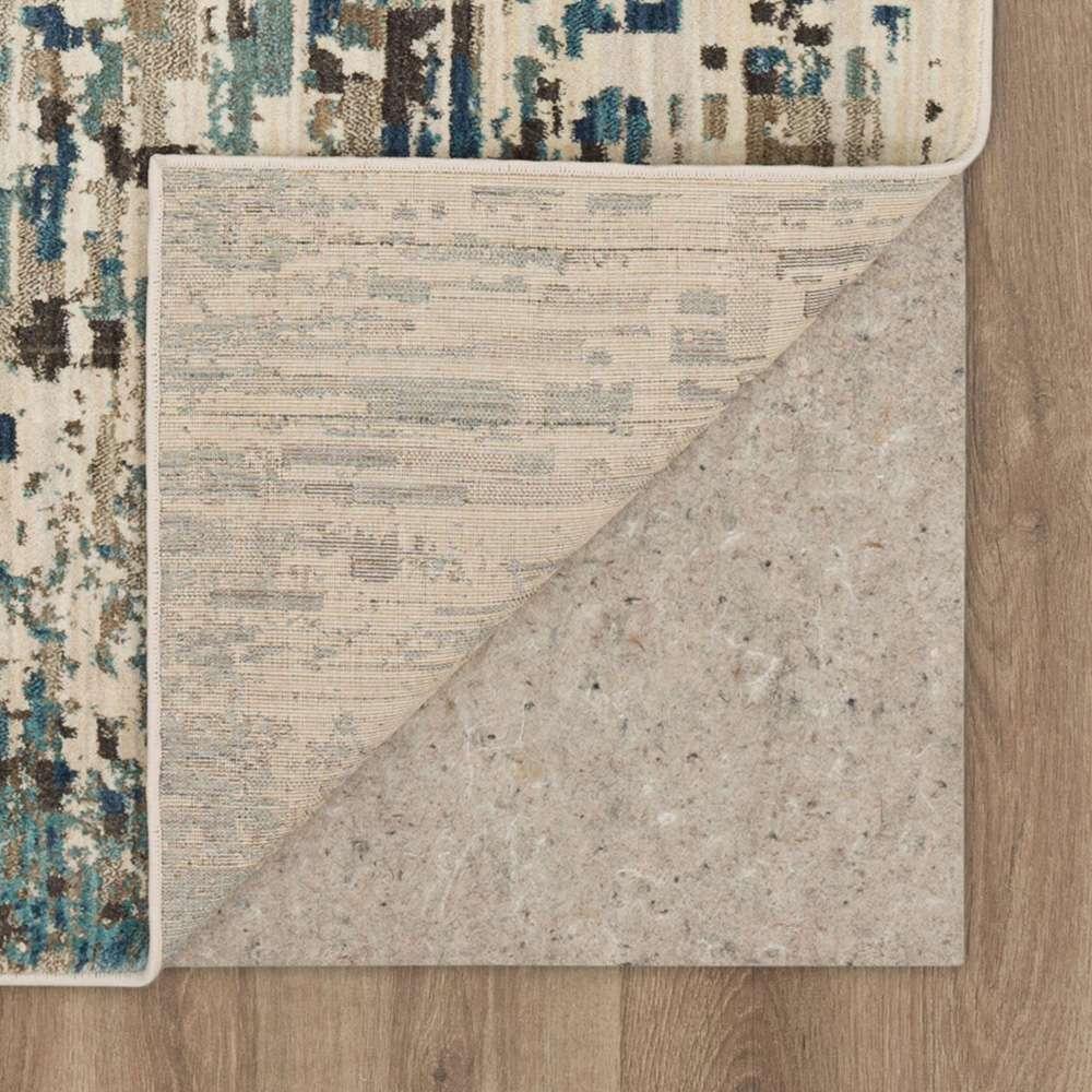 Karastan - Expressions by Scott Living Precipice Lagoon 2 4in x 7 10in Area Rug - 91676-50137-028094-SG veiw 2