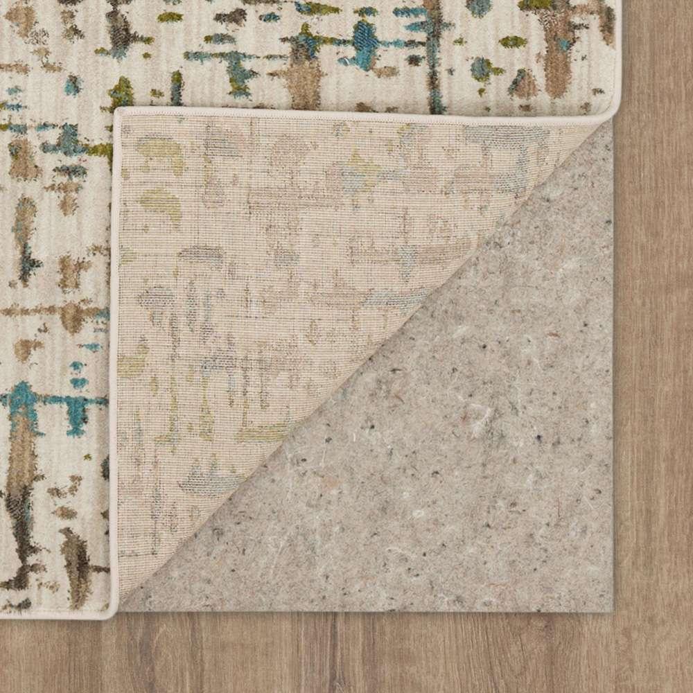 Karastan - Expressions by Scott Living Wellspring Oyster 2 4in x 7 10in Area Rug - 91668-10038-028094-SG veiw 2