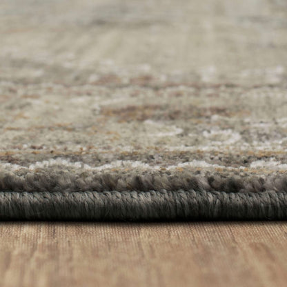 Karastan - Gamin Grey 7' 10" x 10' 3" Area Rug - R1057 131 094123 IP view 5