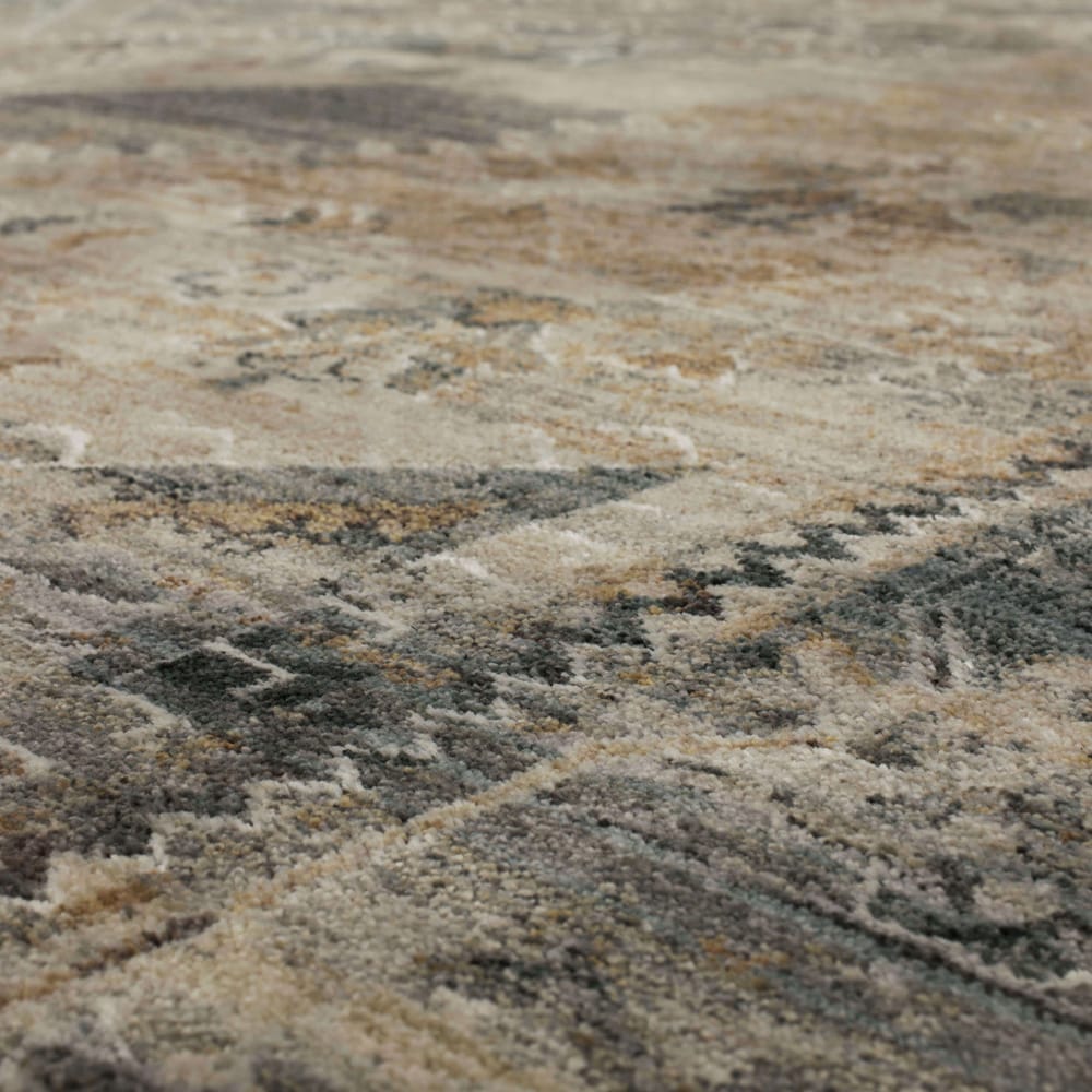 Karastan - Gamin Grey 9' x 12' 2" Area Rug - R1057 131 108146 IP view 6