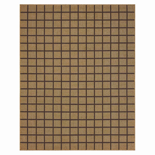 Karastan - Grafton Black 5' 3" x 7' 10" Area Rug - R1554 989 063094 IR view 1