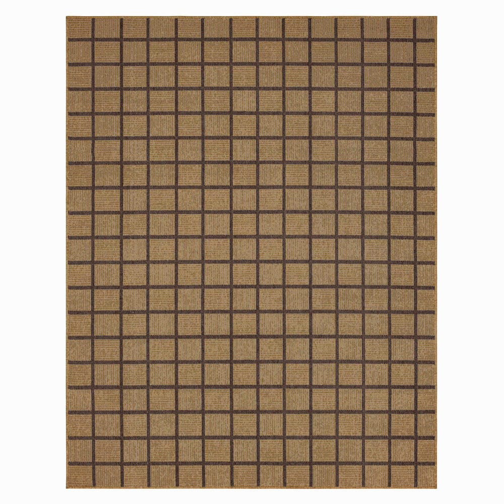 Karastan - Grafton Chocolate 10' x 14' Area Rug - R1554 683 120168 IR view 1