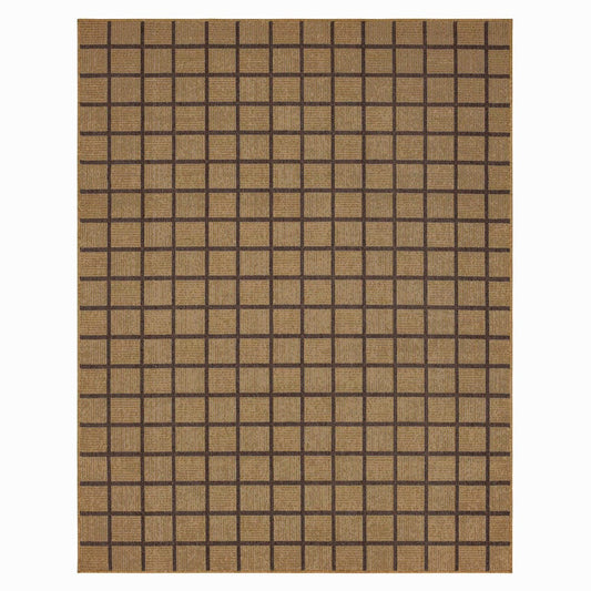 Karastan - Grafton Chocolate 5' 3" x 7' 10" Area Rug - R1554 683 063094 IR view 1