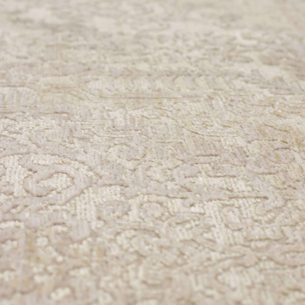Karastan - Grinstead Flaxen Beige 5' 3" x 7' 10" Area Rug - R1405 1046 063094 IR view 5