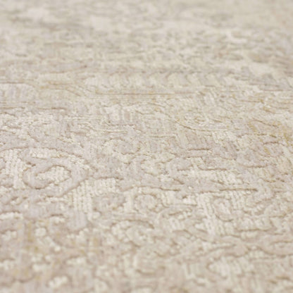 Karastan - Grinstead Flaxen Beige 5' 3" x 7' 10" Area Rug - R1405 1046 063094 IR view 5