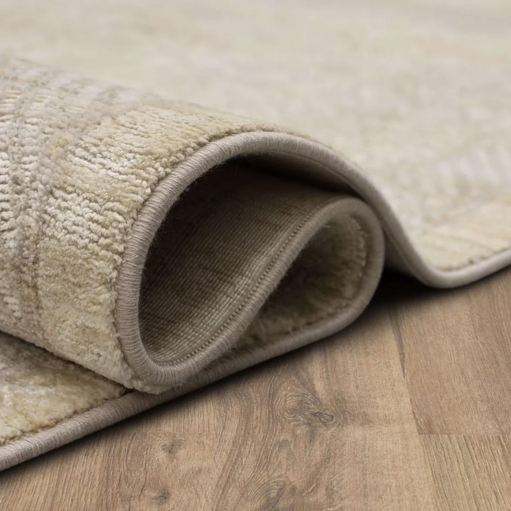 Karastan - Grinstead Flaxen Beige 7' 10" x 10' Area Rug - R1405 1046 094120 IR view 2