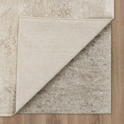 Karastan - Grinstead Flaxen Beige 7' 10" x 10' Area Rug - R1405 1046 094120 IR view 3