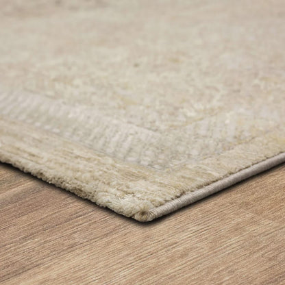 Karastan - Grinstead Flaxen Beige 7' 10" x 10' Area Rug - R1405 1046 094120 IR view 4