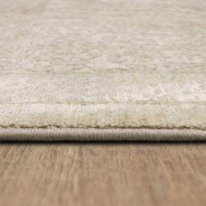 Karastan - Grinstead Flaxen Beige 7' 10" x 10' Area Rug - R1405 1046 094120 IR view 5
