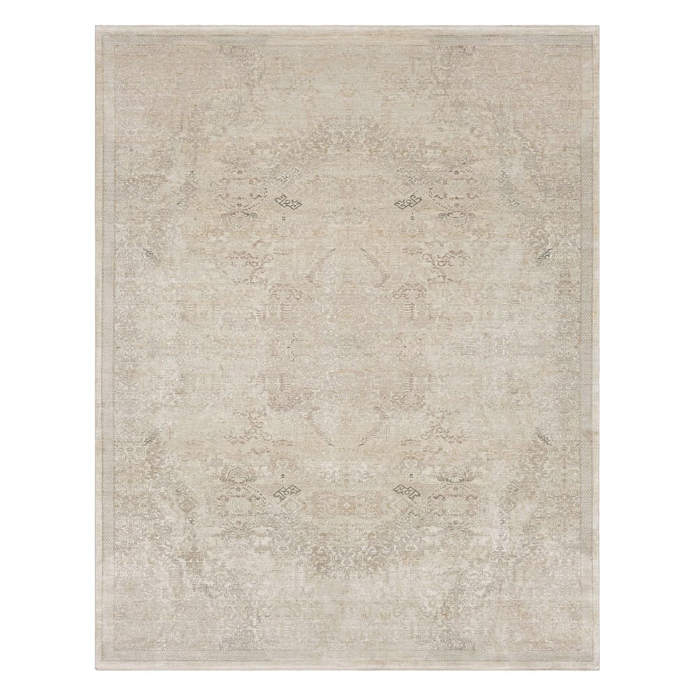 Karastan - Grinstead Flaxen Beige 9' x 12' Area Rug - R1405 1046 108144 IR view 1