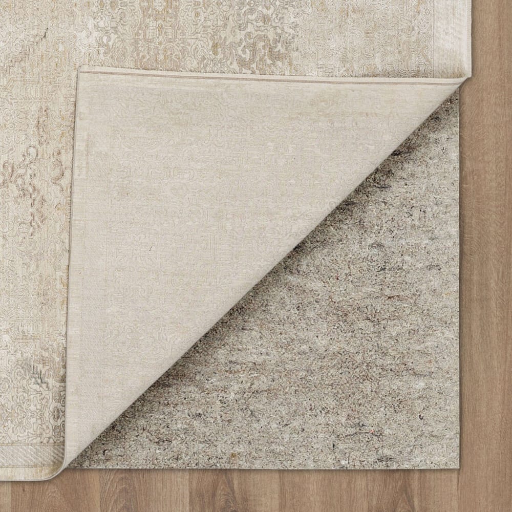 Karastan - Grinstead Flaxen Beige 9' x 12' Area Rug - R1405 1046 108144 IR view 3