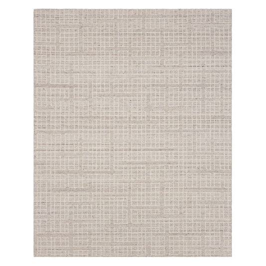 Karastan - Groveland Ivory Beige 1' 6" x 1' 6" Area Rug - R1415 070 018018 IR view 1