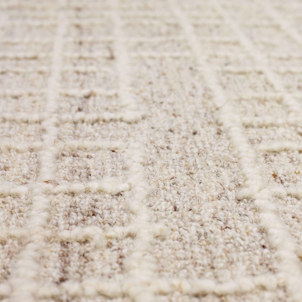 Karastan - Groveland Ivory Beige 8' x 10' Area Rug - R1415 070 096120 IR view 6