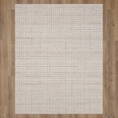 Karastan - Groveland Ivory Beige 8' x 10' Area Rug - R1415 070 096120 IR view 7