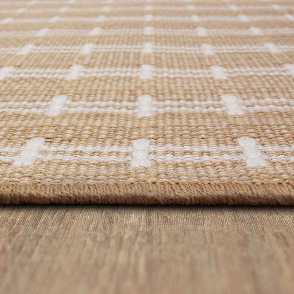 Karastan - Gulfport Beige 10' x 14' Area Rug - R1470 243 120168 IR view 5